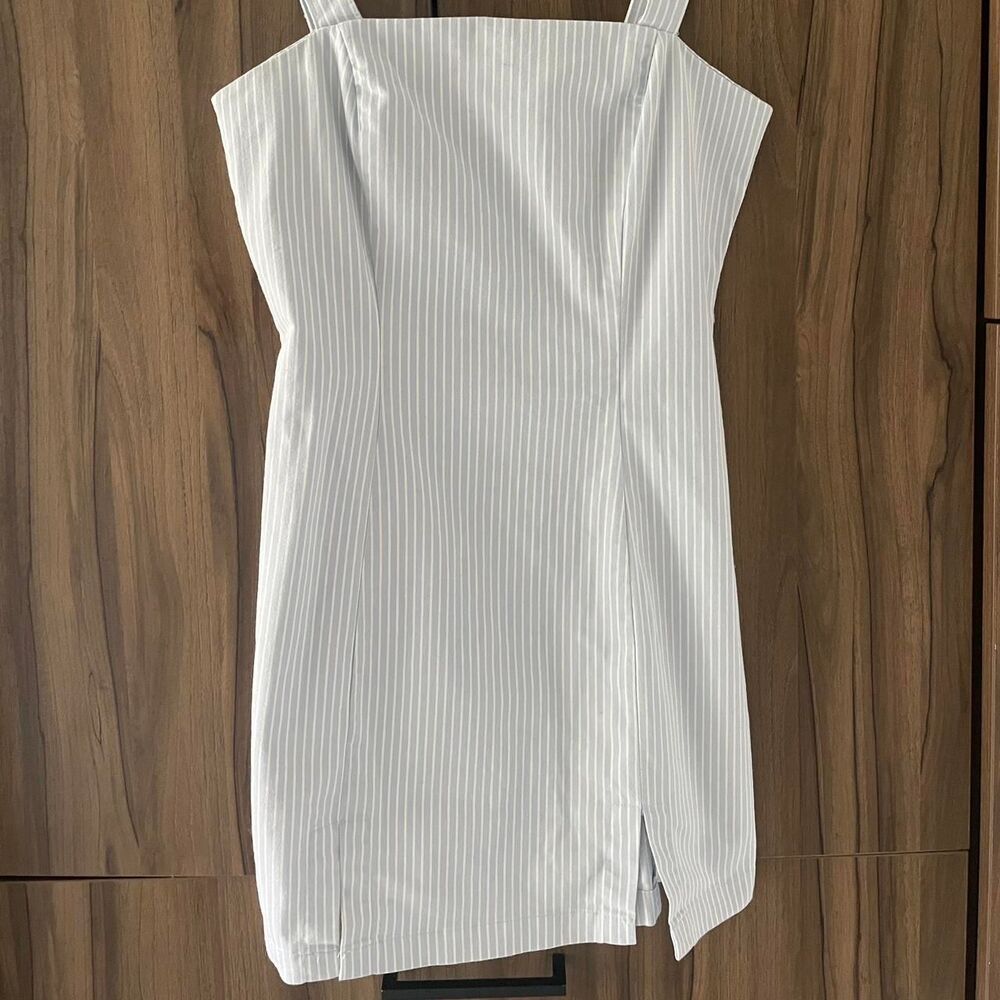 Unbranded Women's Blue Dress